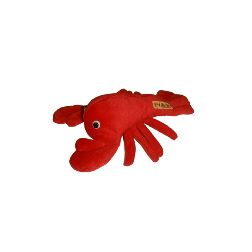 Plush Crawfish