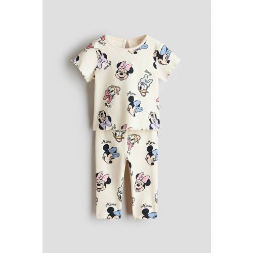 2-PIECE PRINTED COTTON SET