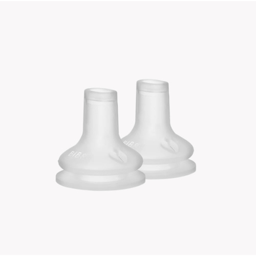 BIBS Bottle Silicone Nipple 2 Pack | Smooth Feeding Comfort – Bibsworld store US