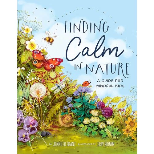 Finding Calm in Nature: A Guide for Mindful Kids