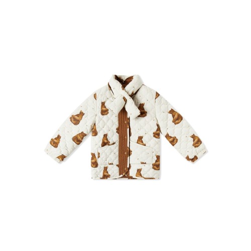 Quilted Padded Jacket