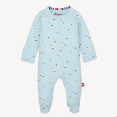 Magnetic Footie – Newborn