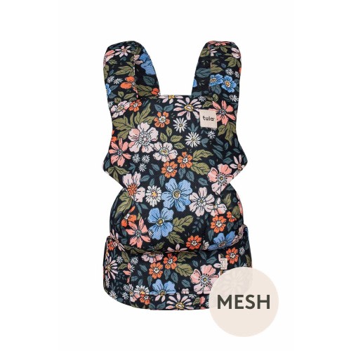 Olivia - Mesh Explore Baby Carrier – Baby Tula US