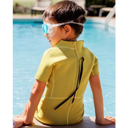 Kids 2mm Neoprene Spring Wetsuit