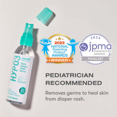 HYP03™ Diaper Rash Spray