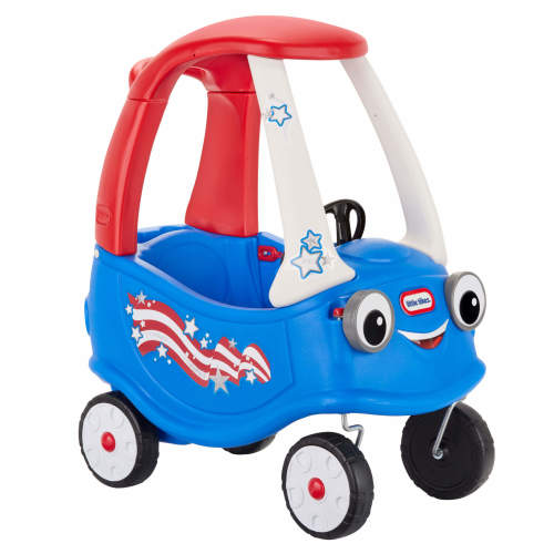 Little Tikes Cozy Coupe USA - America's #1 Ride-On Toy | Made in USA – Official Little Tikes Website