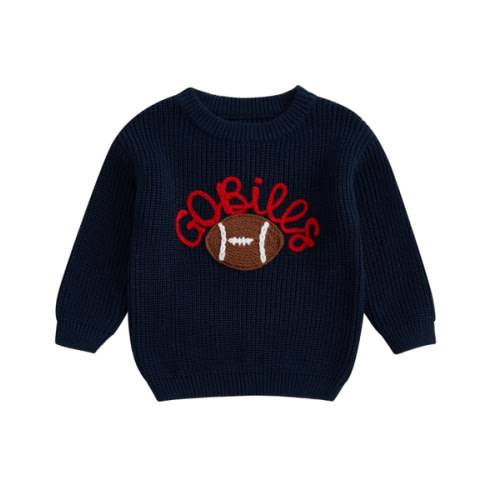 Bills Knit Sweater