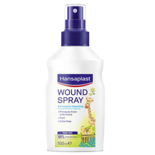 Hansaplast Kids Wounds Spray 100ml