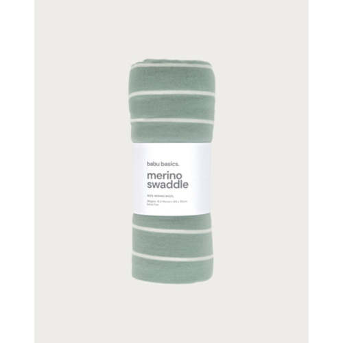 Merino Swaddle Wrap