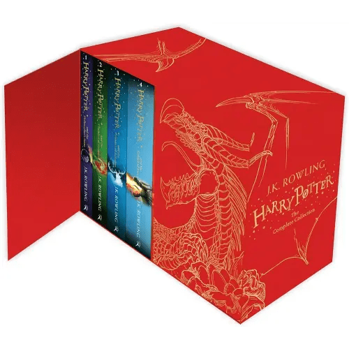 Harry Potter Box Set: The Complete Collection
