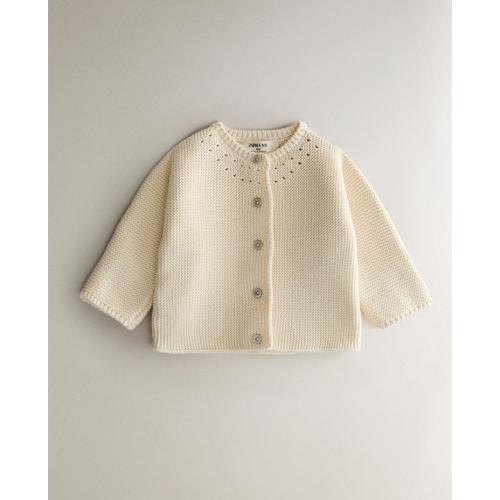 BABY KNIT CARDIGAN | Zara Home
