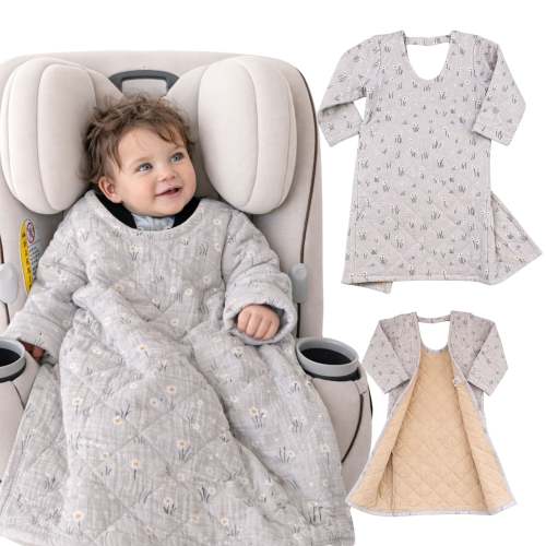 Breezy Car Seat Blankies