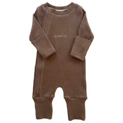 Ribbed Onesie