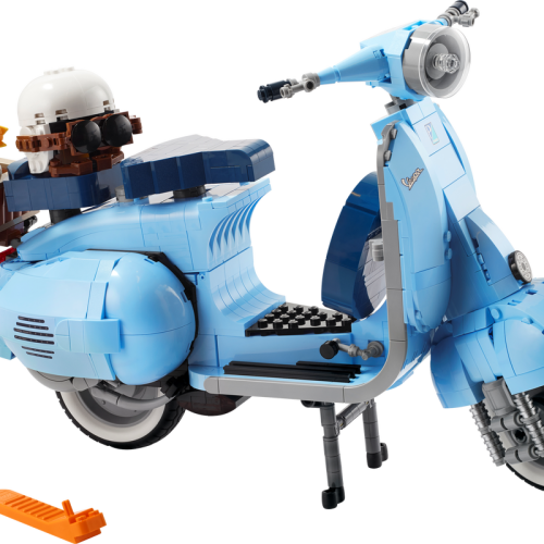 Vespa 125 10298 | LEGO® Icons | Buy online at the Official LEGO® Shop US