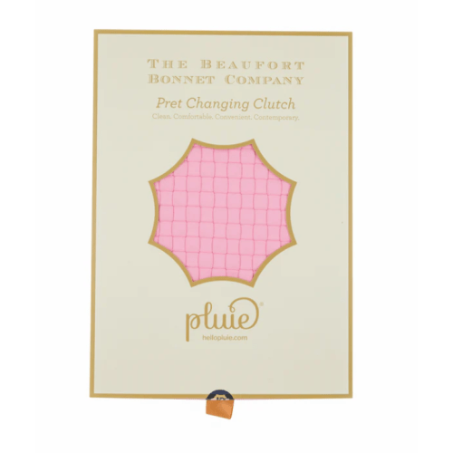T.B.B.C. x Pluie Pret Changing Clutch