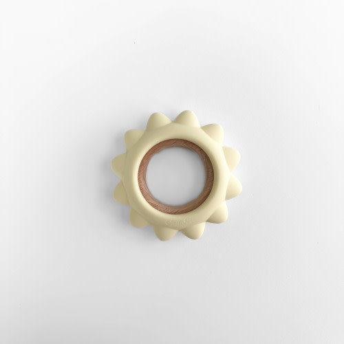 Garden Party Teether Collection - Sunshine: Lemon