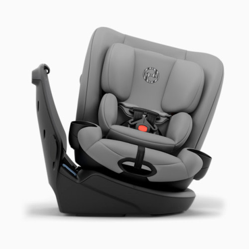 Callisto G 360 Select Rotating All-in-One Convertible Car Seat - Gray