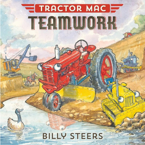 Tractor Mac Teamwork