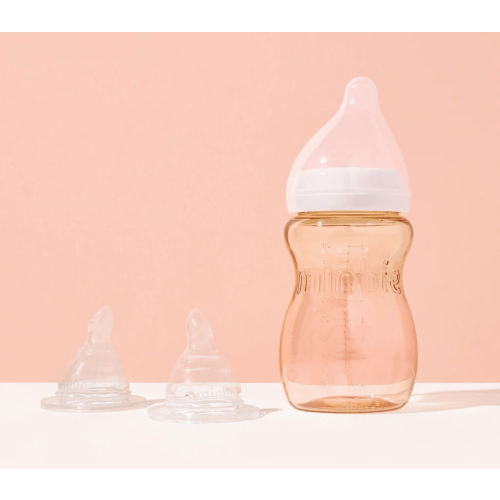 Minbie PPSU Baby Bottle Newborn Kit – Minbie US