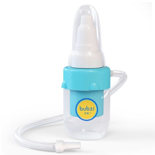 Bubzi Co Premium Baby Nasal Aspirator for Little Blocked Noses