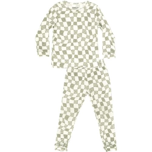 Two-Piece Pajama Set