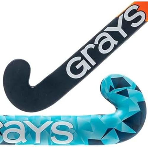 Grays Aftershock Wood Field Hockey Stick – Ultrabow Profile for Beginners & Youth