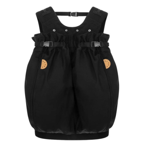 The Weego TWIN Baby Carrier (Black)