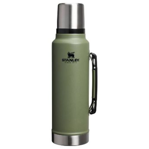 Stanley 48oz Legendary Classic Bottle - Dried Pine: Stainless Steel Drinkware