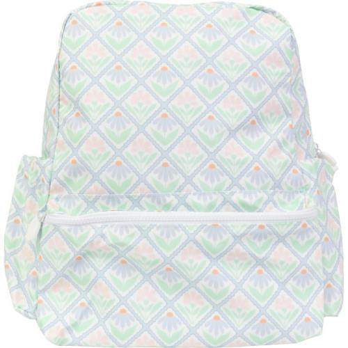 The Backpack in Pastel Floral