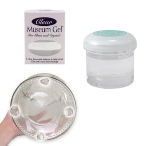 Clear Museum Gel - 4 Oz.
