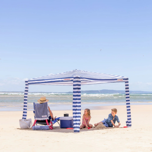 CoolCabana 5 Beach Shade | UPF 50+ | Shade for the whole family | CoolCabanas