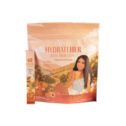 HydrateHER Electrolytes+ – KAINUA Nutrition™