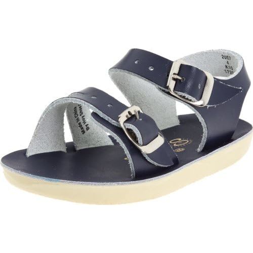 Sun-San Sea Wee Infant Leather Sandals