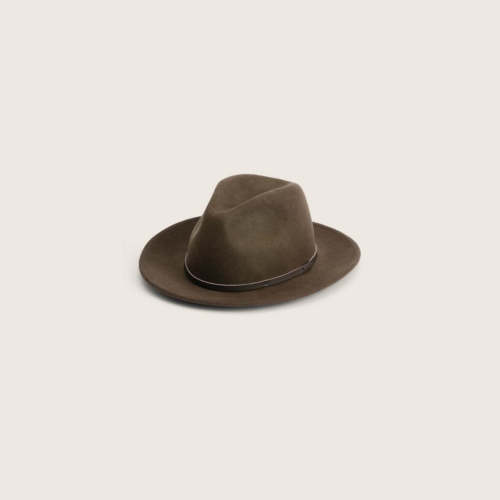 Little William Brown | Crushable Travel Hat for Kids – Will & Bear America