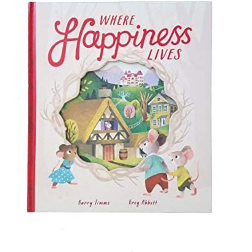 Where Happiness Lives