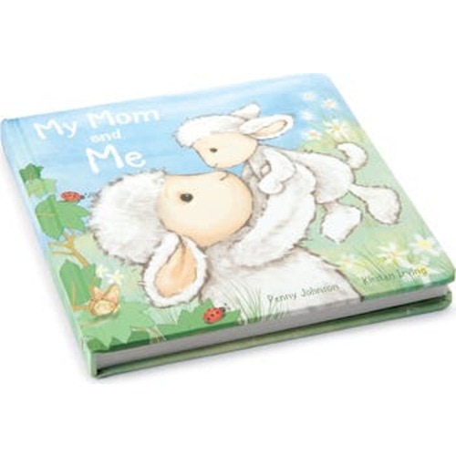 'My Mom and Me' Book