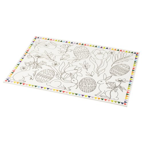 TJÄRLEK Coloring book