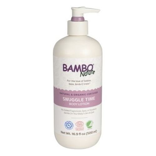 Bambo Nature Snuggle Time Body Lotion - 16.9 fl oz