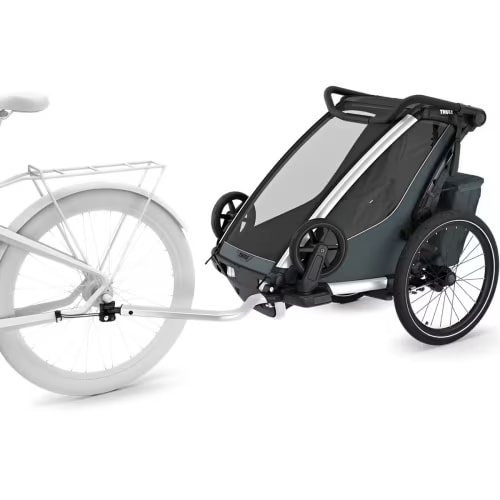 Cash Fund for Kid Bike Trailer