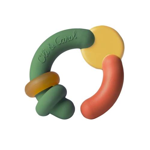 The Evolutive Teether | Oli&Carol