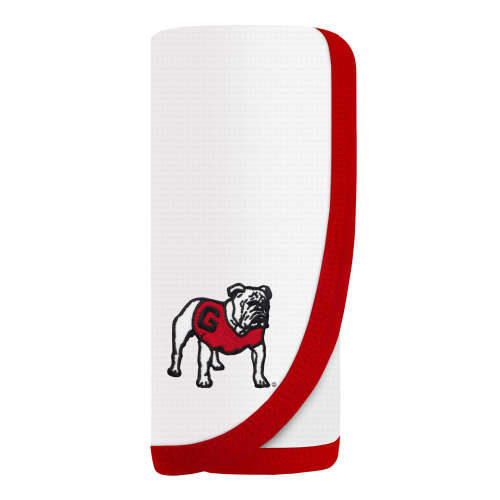 Georgia Bulldogs Thermal Blanket | College Baby