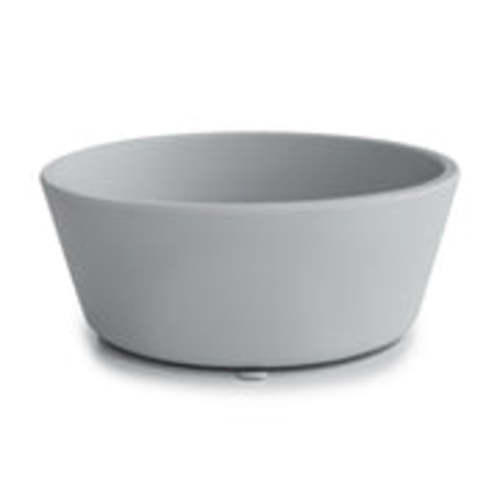 Mushie Baby Silicone Suction Bowl