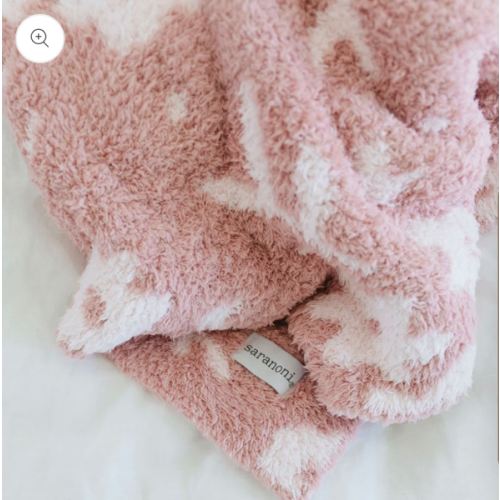 DOUBLE-LAYER BAMBONI® MINI BLANKETS