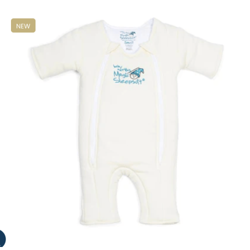 Halo Merlin’s Magic Sleepsuit, Cream