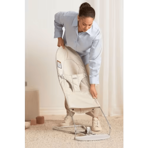 BabyBjörn Extra Fabric Seat for Bouncer Balance Soft