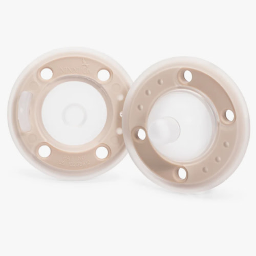 Ninni Pacifier Oatmeal 2 Pack