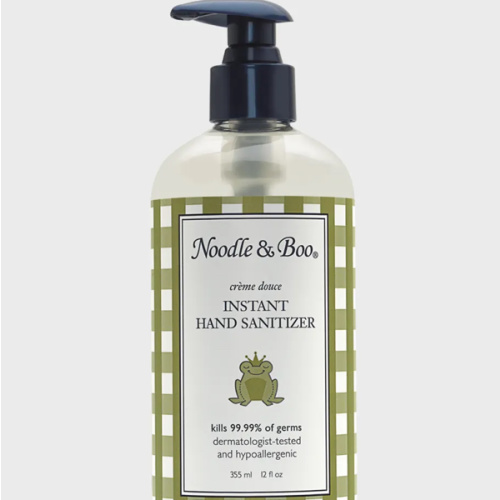 Instant Hand Sanitizer – Noodle & Boo