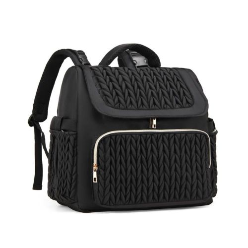 Narwey Diaper Bag Backpack, Baby Bag with Changing Pad, Travel Waterproof Diaper Bag Tote