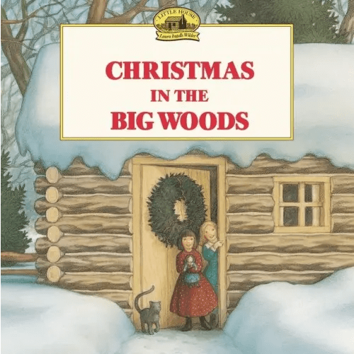 My First Little House Picture Books — Ingalls Homestead