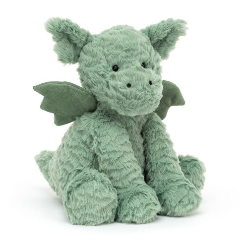 Medium Fuddlewuddle Dragon Plush